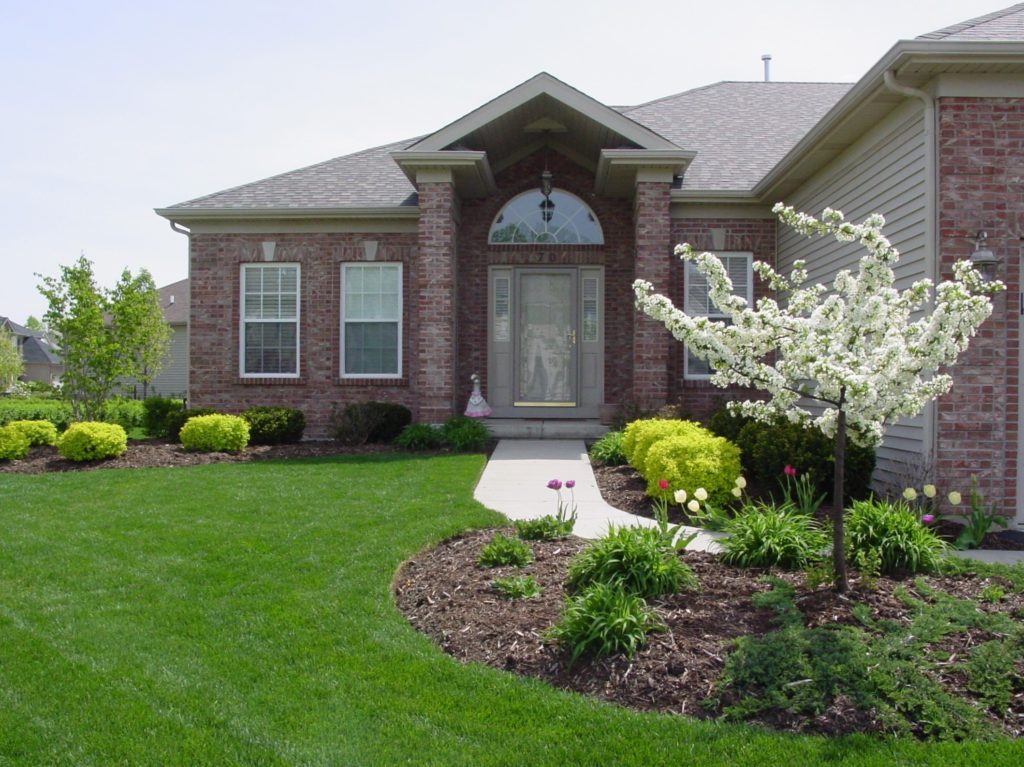 Expert Landscape Design - Apple Blossom Landscape