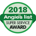 Angie's List Super Service Awards 2018